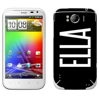   «Ella»   HTC Sensation XL