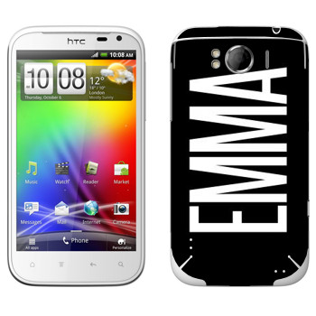   «Emma»   HTC Sensation XL