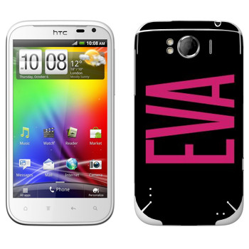   «Eva»   HTC Sensation XL