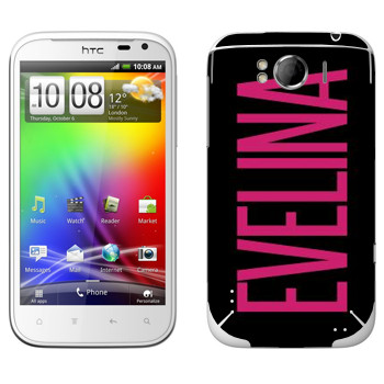   «Evelina»   HTC Sensation XL