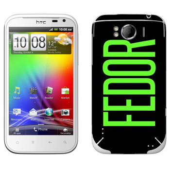   «Fedor»   HTC Sensation XL