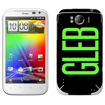   «Gleb»   HTC Sensation XL