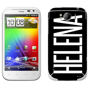   «Helena»   HTC Sensation XL