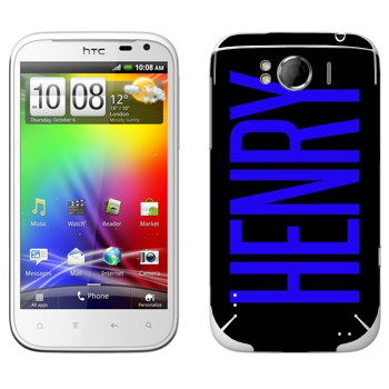   «Henry»   HTC Sensation XL
