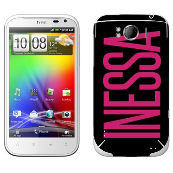   «Inessa»   HTC Sensation XL