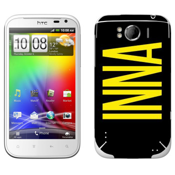   «Inna»   HTC Sensation XL