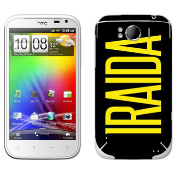   «Iraida»   HTC Sensation XL