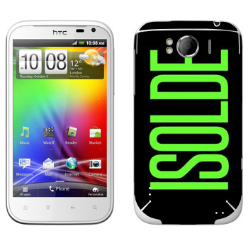   «Isolde»   HTC Sensation XL
