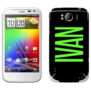   «Ivan»   HTC Sensation XL