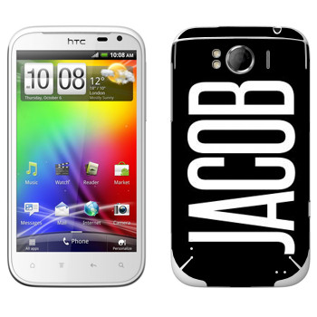   «Jacob»   HTC Sensation XL