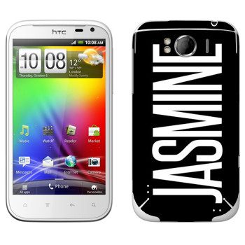   «Jasmine»   HTC Sensation XL