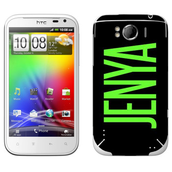   «Jenya»   HTC Sensation XL