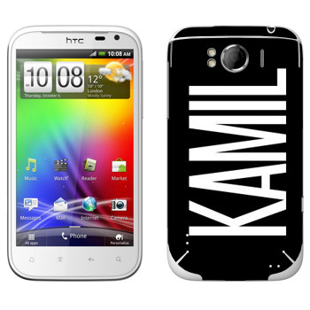   «Kamil»   HTC Sensation XL