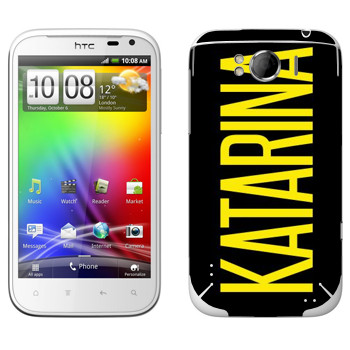   «Katarina»   HTC Sensation XL