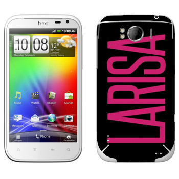   «Larisa»   HTC Sensation XL
