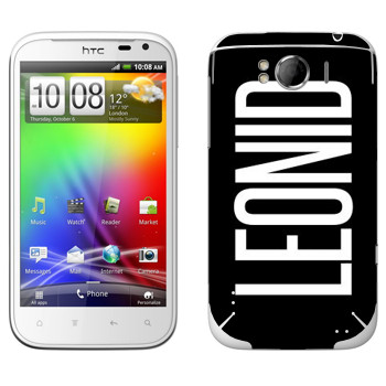   «Leonid»   HTC Sensation XL