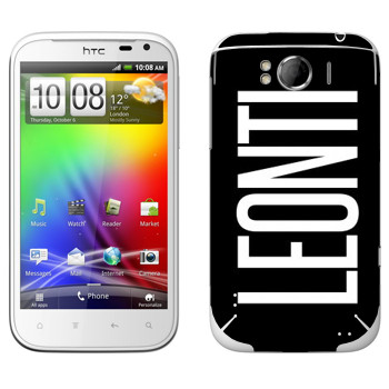   «Leonti»   HTC Sensation XL