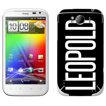   «Leopold»   HTC Sensation XL