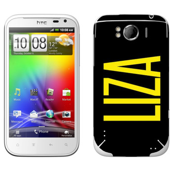  «Liza»   HTC Sensation XL