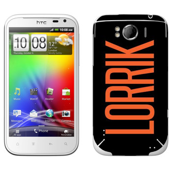   «Lorrik»   HTC Sensation XL