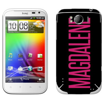   «Magdalene»   HTC Sensation XL