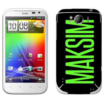   «Maksim»   HTC Sensation XL