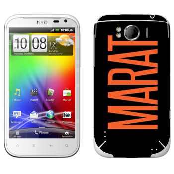   «Marat»   HTC Sensation XL