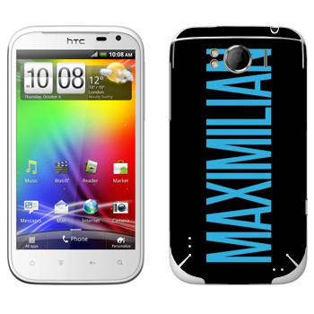   «Maximilian»   HTC Sensation XL