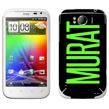   «Murat»   HTC Sensation XL