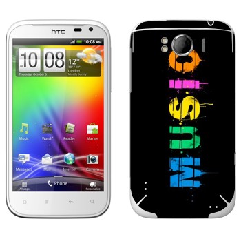   « Music»   HTC Sensation XL