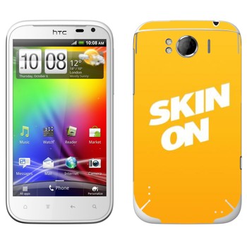   « SkinOn»   HTC Sensation XL