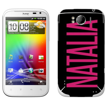  «Natalia»   HTC Sensation XL