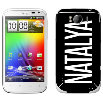   «Natalya»   HTC Sensation XL