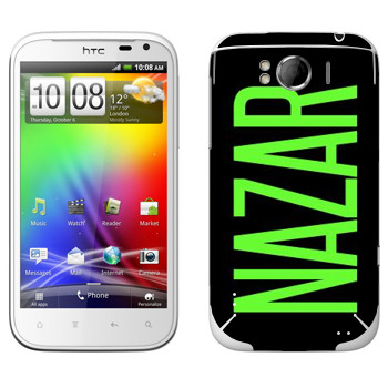   «Nazar»   HTC Sensation XL