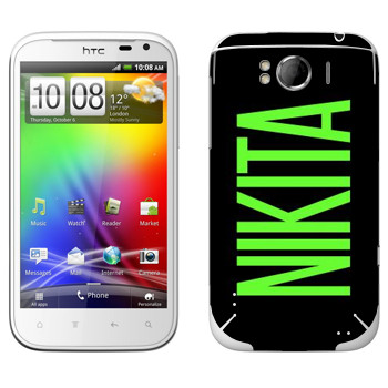   «Nikita»   HTC Sensation XL