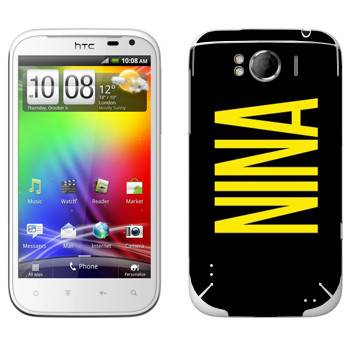   «Nina»   HTC Sensation XL