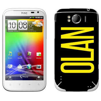   «Olan»   HTC Sensation XL