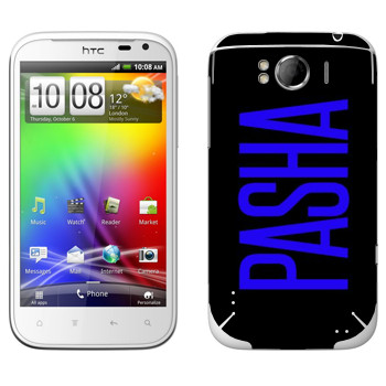   «Pasha»   HTC Sensation XL