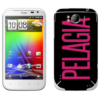   «Pelagia»   HTC Sensation XL