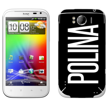   «Polina»   HTC Sensation XL