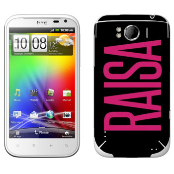   «Raisa»   HTC Sensation XL
