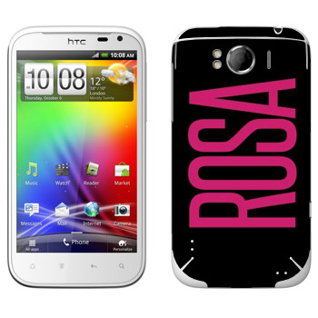   «Rosa»   HTC Sensation XL