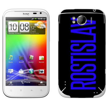   «Rostislav»   HTC Sensation XL