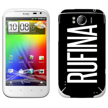   «Rufina»   HTC Sensation XL