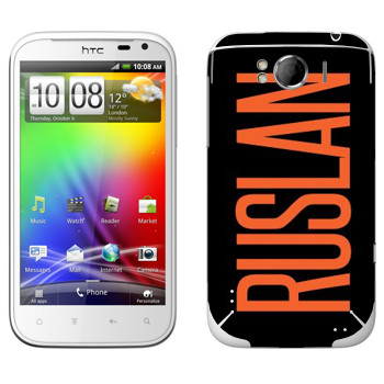   «Ruslan»   HTC Sensation XL