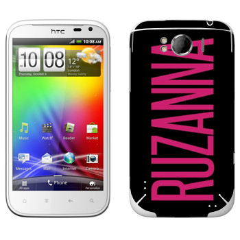   «Ruzanna»   HTC Sensation XL