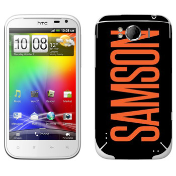   «Samson»   HTC Sensation XL