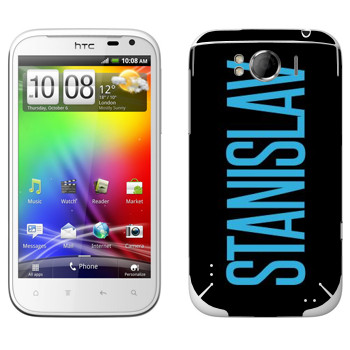   «Stanislav»   HTC Sensation XL