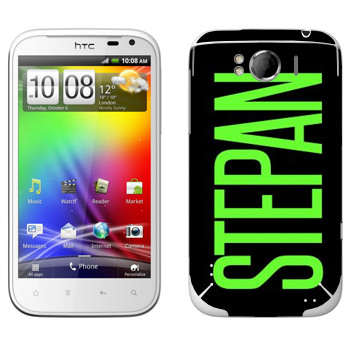   «Stepan»   HTC Sensation XL
