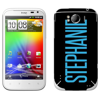   «Stephanie»   HTC Sensation XL